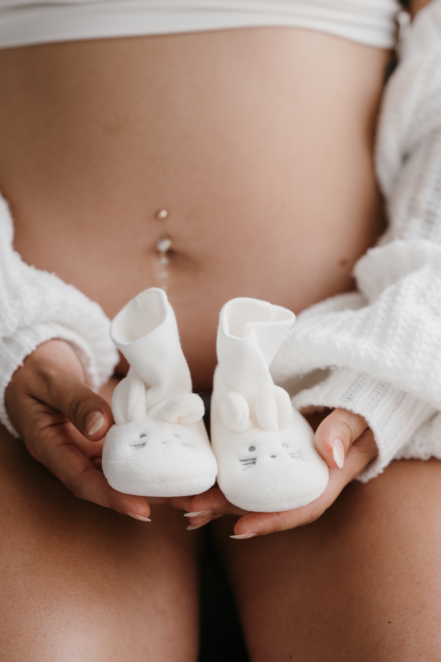 Les détails d’une grossesse