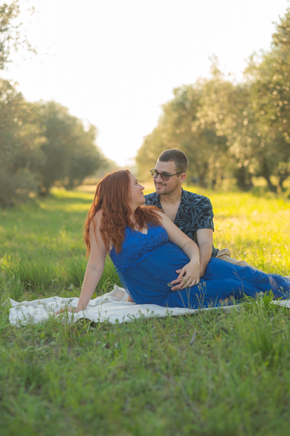 Premiers jours avec bébé