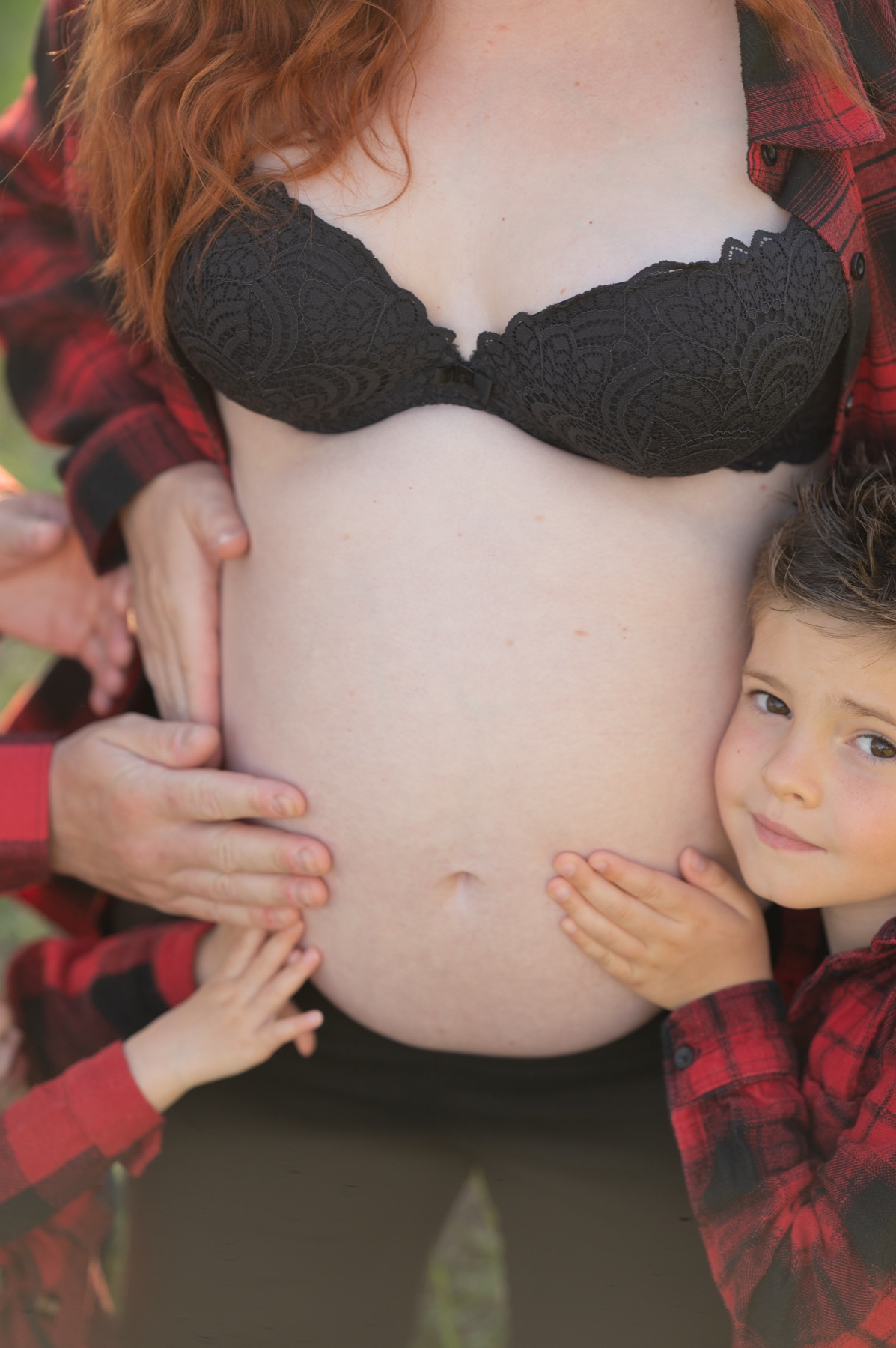 Premiers jours avec bébé