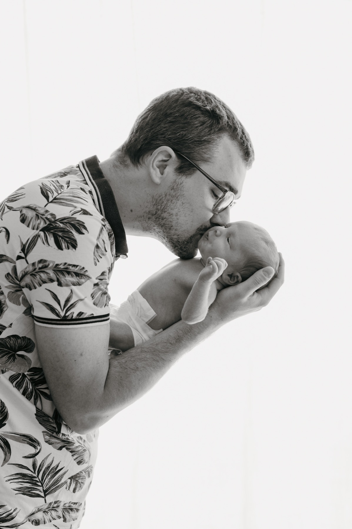 Premiers jours avec bébé