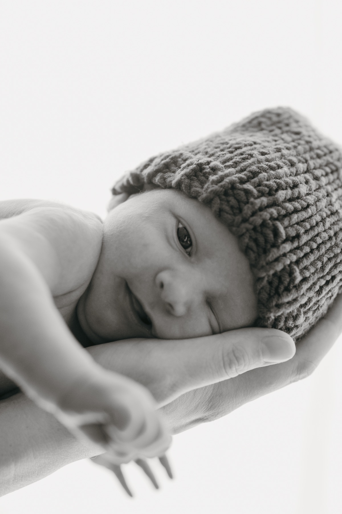Premiers jours avec bébé