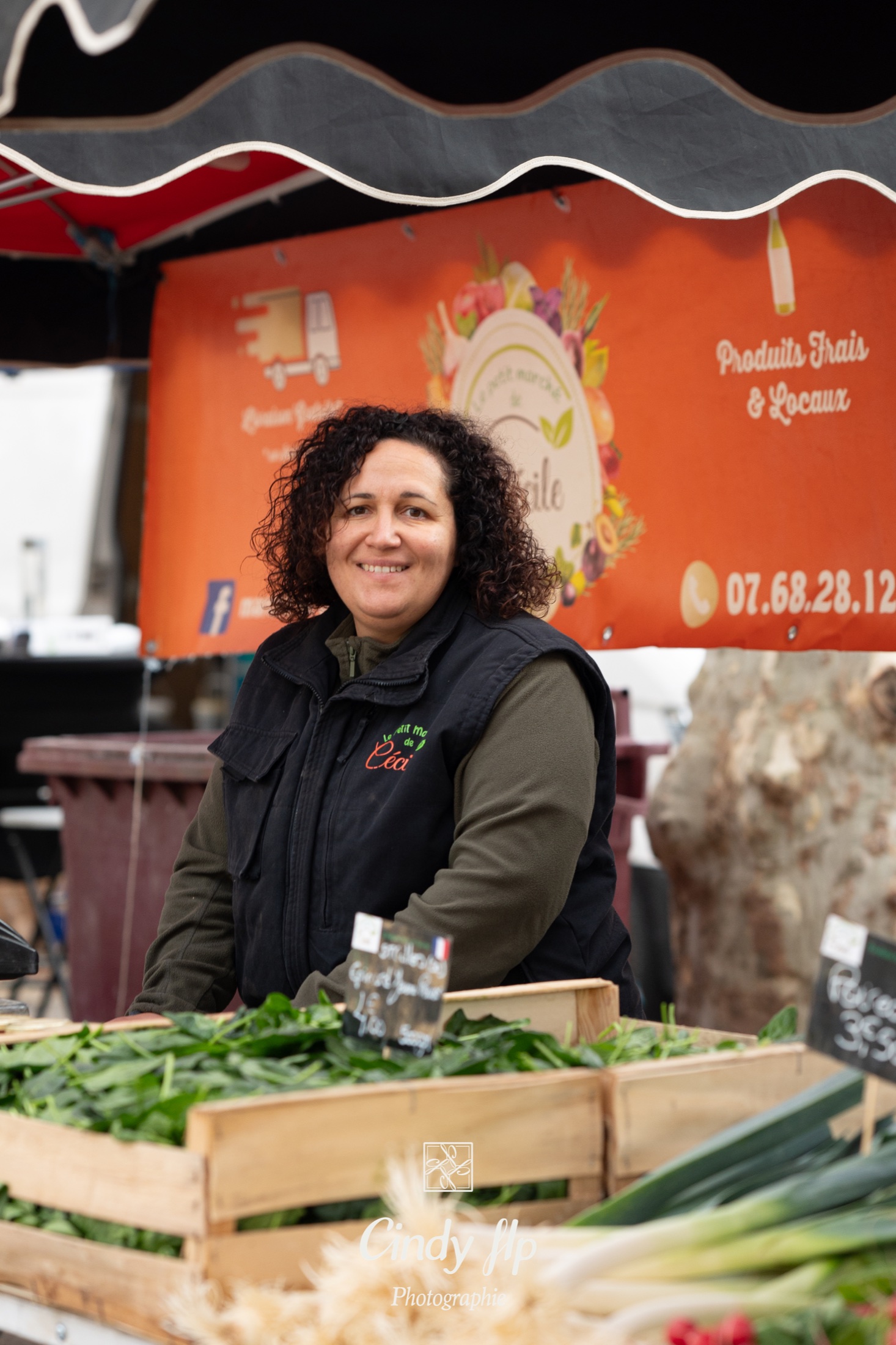Le Petit Marché de Cécile