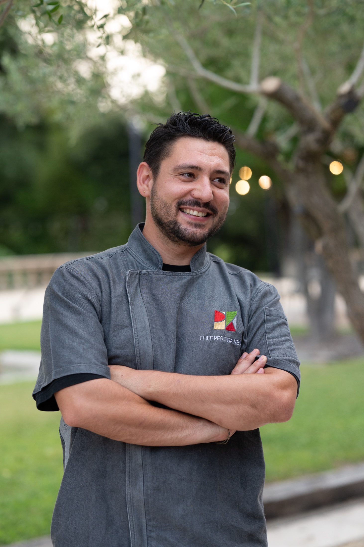 Chef Pereira Kevin