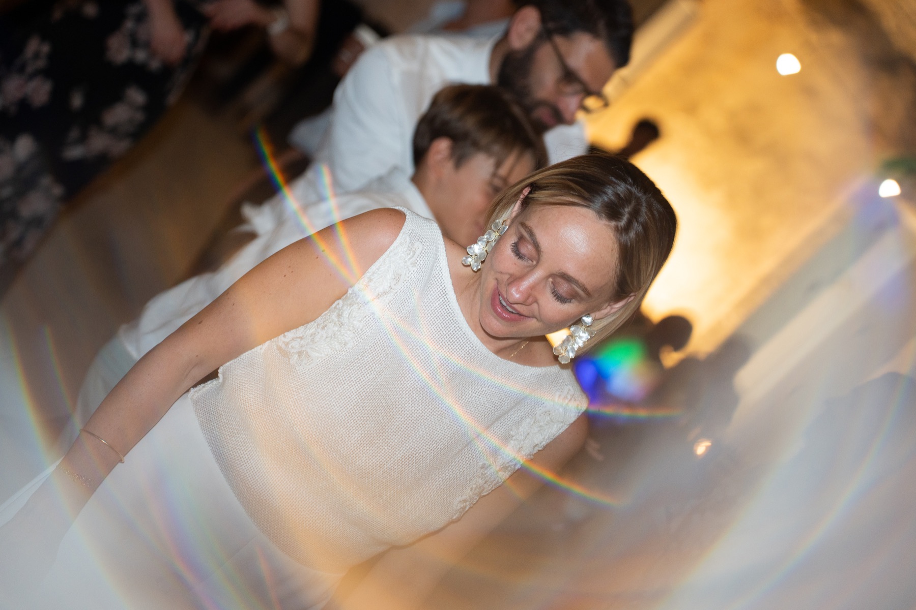 Soirée de mariage d’Estelle et Adrien
