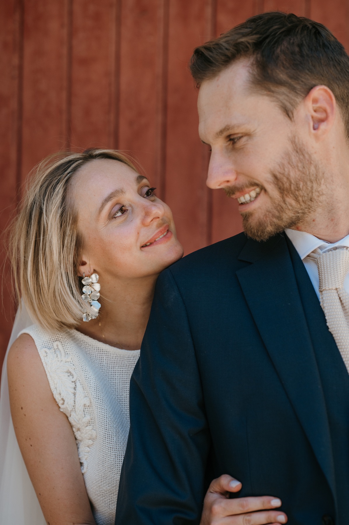 Portrait d’Estelle et Adrien