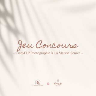 🎁 𝐉𝐞𝐮 𝐜𝐨𝐧𝐜𝐨𝐮𝐫𝐬 🎁

Vous l’avez peut-être déjà vu : Manon de La Maison Source lance officiellement son activité ! Parmi les prestations qu’elle propose, vous pourrez découvrir le bain enveloppé, un moment unique de douceur et de bien-être pour bébé.

À cette occasion, nous sommes ravies de débuter une collaboration sur le long terme afin de vous proposer une expérience encore plus complète : une formule « 𝐁𝐚𝐢𝐧 𝐞𝐧𝐯𝐞𝐥𝐨𝐩𝐩𝐞́ + 𝐬𝐞́𝐚𝐧𝐜𝐞 𝐩𝐡𝐨𝐭𝐨 », pour immortaliser ces précieux instants et créer des souvenirs inoubliables.

✨ Pour célébrer ce lancement, nous avons le plaisir de vous faire gagner :

🎁 au choix :
- 𝐔𝐧𝐞 𝐬𝐞́𝐚𝐧𝐜𝐞 𝐝𝐞 𝐛𝐚𝐢𝐧 𝐞𝐧𝐯𝐞𝐥𝐨𝐩𝐩𝐞́, 𝐝’𝐮𝐧𝐞 𝐯𝐚𝐥𝐞𝐮𝐫 𝐝𝐞 𝟐𝟓𝟎 €, à réaliser pour votre bébé ou à offrir à de futurs parents.
- 𝐔𝐧 𝐦𝐚𝐬𝐬𝐚𝐠𝐞 𝐟𝐞𝐦𝐦𝐞 
- - 𝐔𝐧𝐞 𝐬𝐞́𝐚𝐧𝐜𝐞 𝐩𝐡𝐨𝐭𝐨 (aux choix : grossesse, naissance, famille ou boudoir) 

𝐏𝐨𝐮𝐫 𝐩𝐚𝐫𝐭𝐢𝐜𝐢𝐩𝐞𝐫 :
✔️ 𝐄̂𝐭𝐫𝐞 𝐚𝐛𝐨𝐧𝐧𝐞́(𝐞) 𝐚̀ 𝐧𝐨𝐬 𝐝𝐞𝐮𝐱 𝐜𝐨𝐦𝐩𝐭𝐞𝐬. ✔️ 𝐈𝐝𝐞𝐧𝐭𝐢𝐟𝐢𝐞𝐫 𝐝𝐞𝐮𝐱 𝐚𝐦𝐢(𝐞)𝐬 𝐞𝐧 𝐜𝐨𝐦𝐦𝐞𝐧𝐭𝐚𝐢𝐫𝐞. ✔️ 𝐑𝐞𝐩𝐮𝐛𝐥𝐢𝐞𝐫 𝐥𝐞 𝐩𝐨𝐬𝐭 𝐨𝐮 𝐥𝐞 𝐩𝐚𝐫𝐭𝐚𝐠𝐞𝐫 𝐞𝐧 𝐬𝐭𝐨𝐫𝐲

📅 Le concours se déroule 𝐝𝐮 𝟐𝟖 𝐣𝐮𝐢𝐧 𝐚𝐮 𝟐𝟔 𝐣𝐮𝐢𝐥𝐥𝐞𝐭.
🎁 Le ou la gagnant(e) sera 𝐭𝐢𝐫𝐞́(𝐞) 𝐚𝐮 𝐬𝐨𝐫𝐭 𝐥𝐞 𝟐𝟖 𝐣𝐮𝐢𝐥𝐥𝐞𝐭.
.
. #jeuconcours #concours  #nimes #bainenveloppé #seancephoto