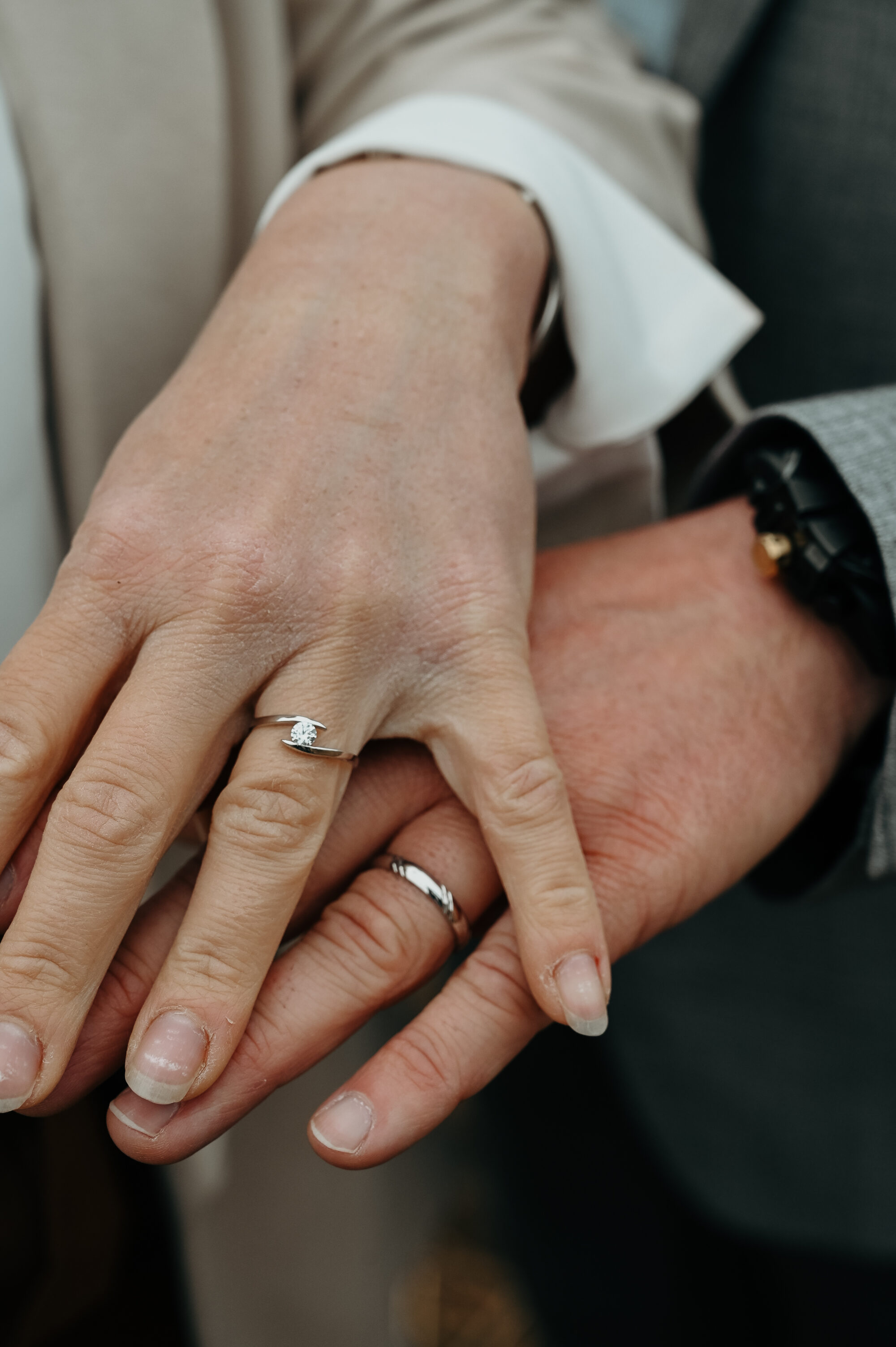 Photographe mariage civil Nîmes