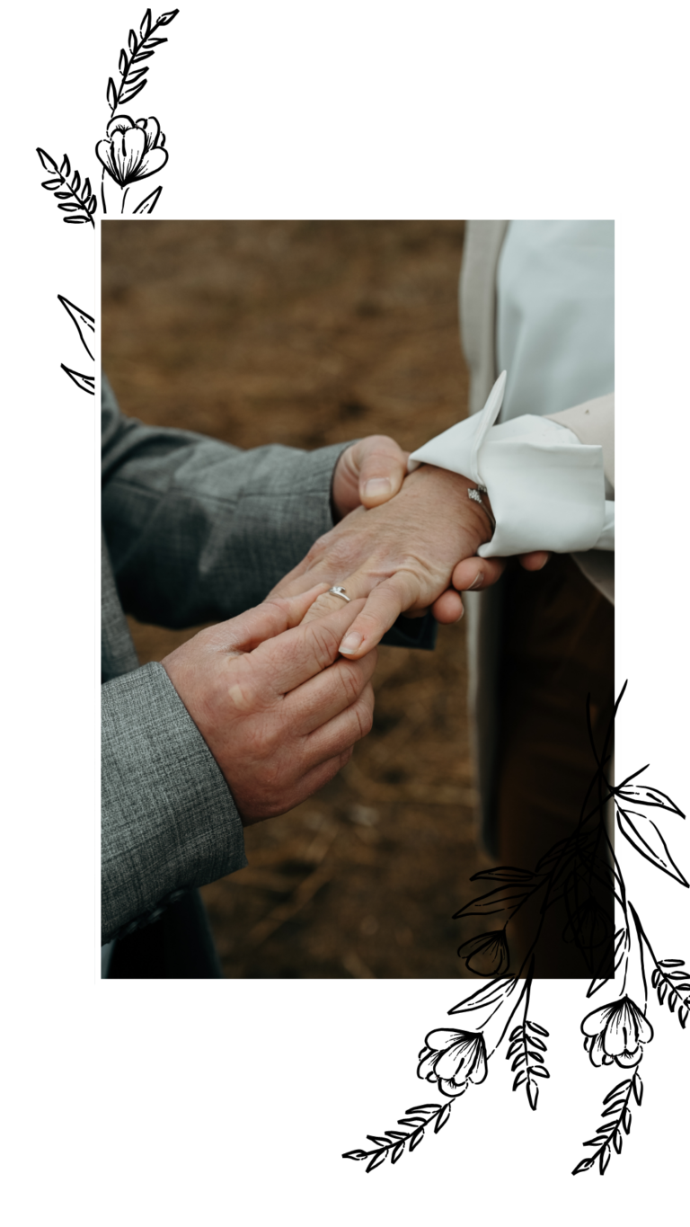 Photographe mariage civil Nîmes