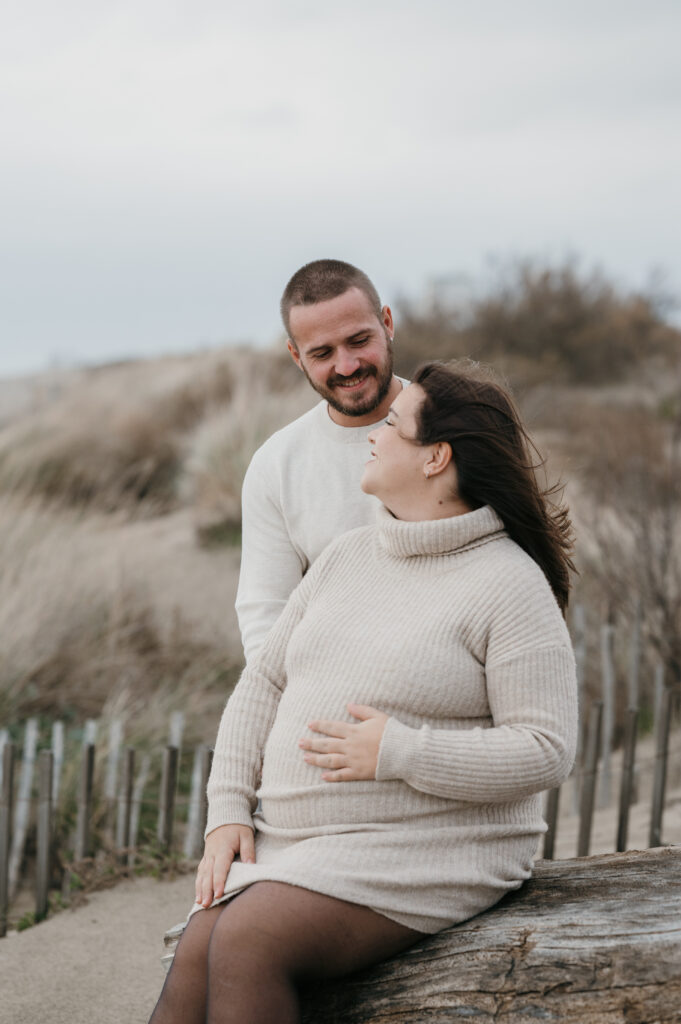 séance photo grossesse Nimes