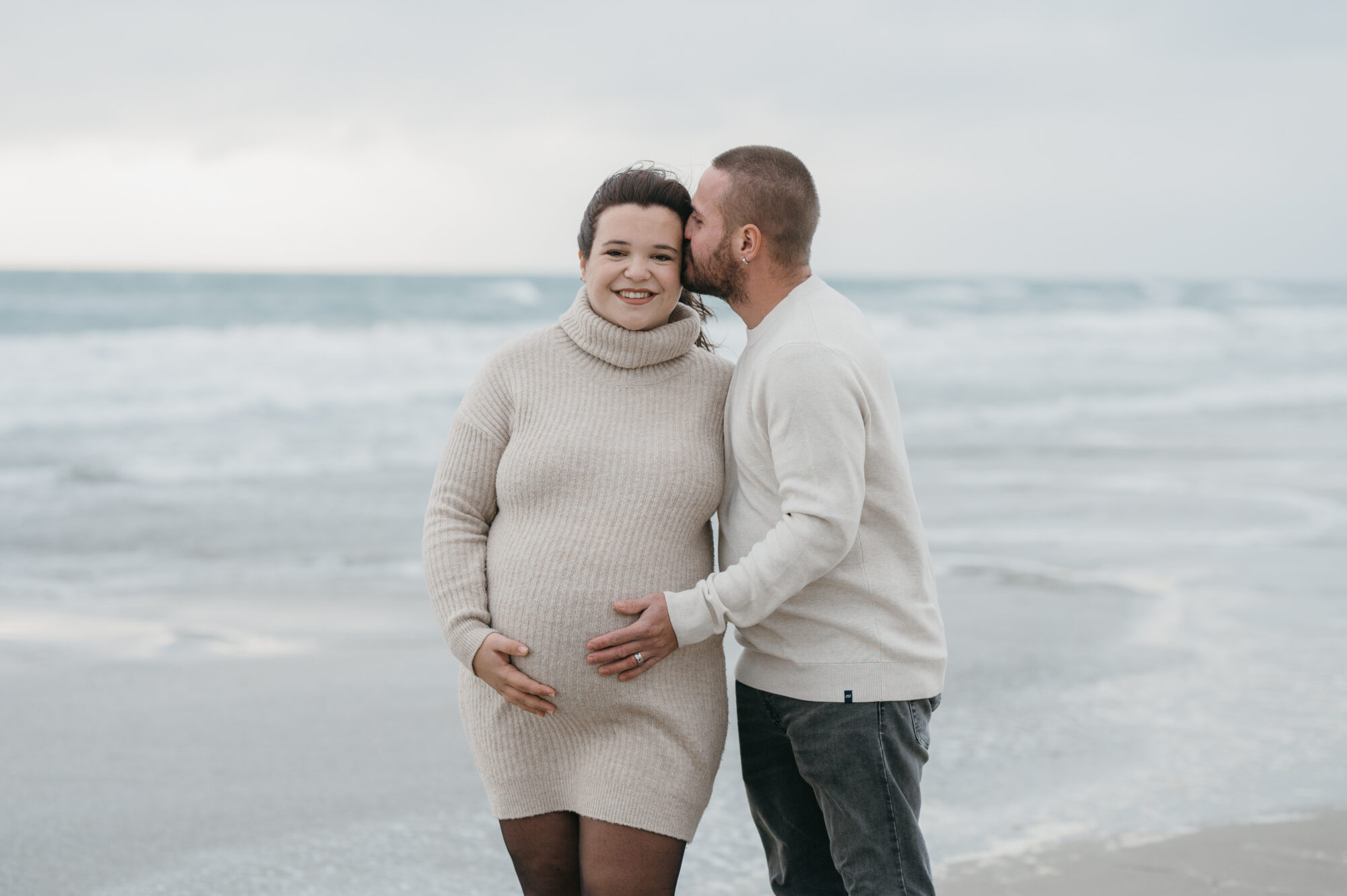 Séance photo grossesse Nîmes et ses alentours