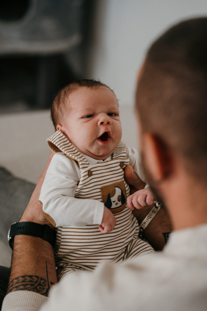 séance photo naissance Nimes