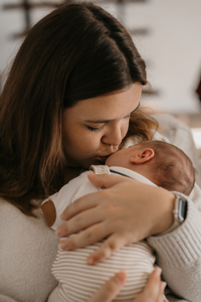 séance photo naissance Nimes