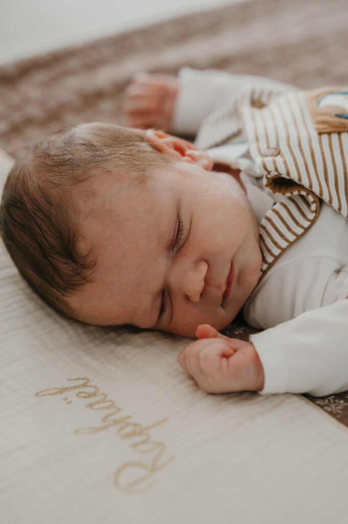 séance photo naissance Nimes