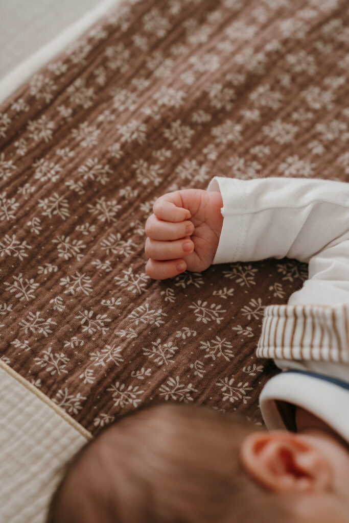séance photo naissance Nimes