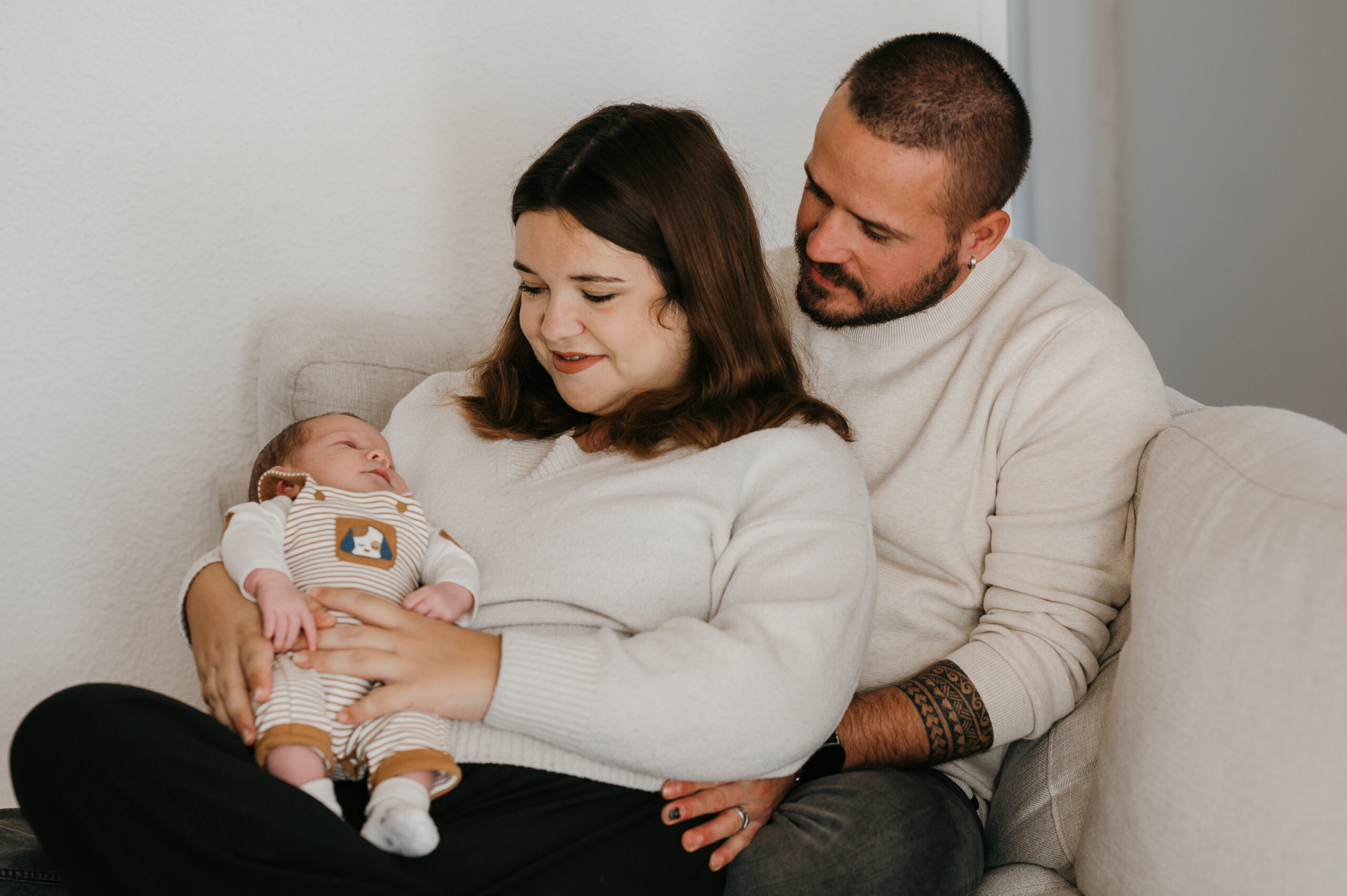 séance photo naissance Nimes