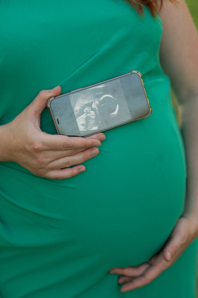 séance photo grossesse Nimes